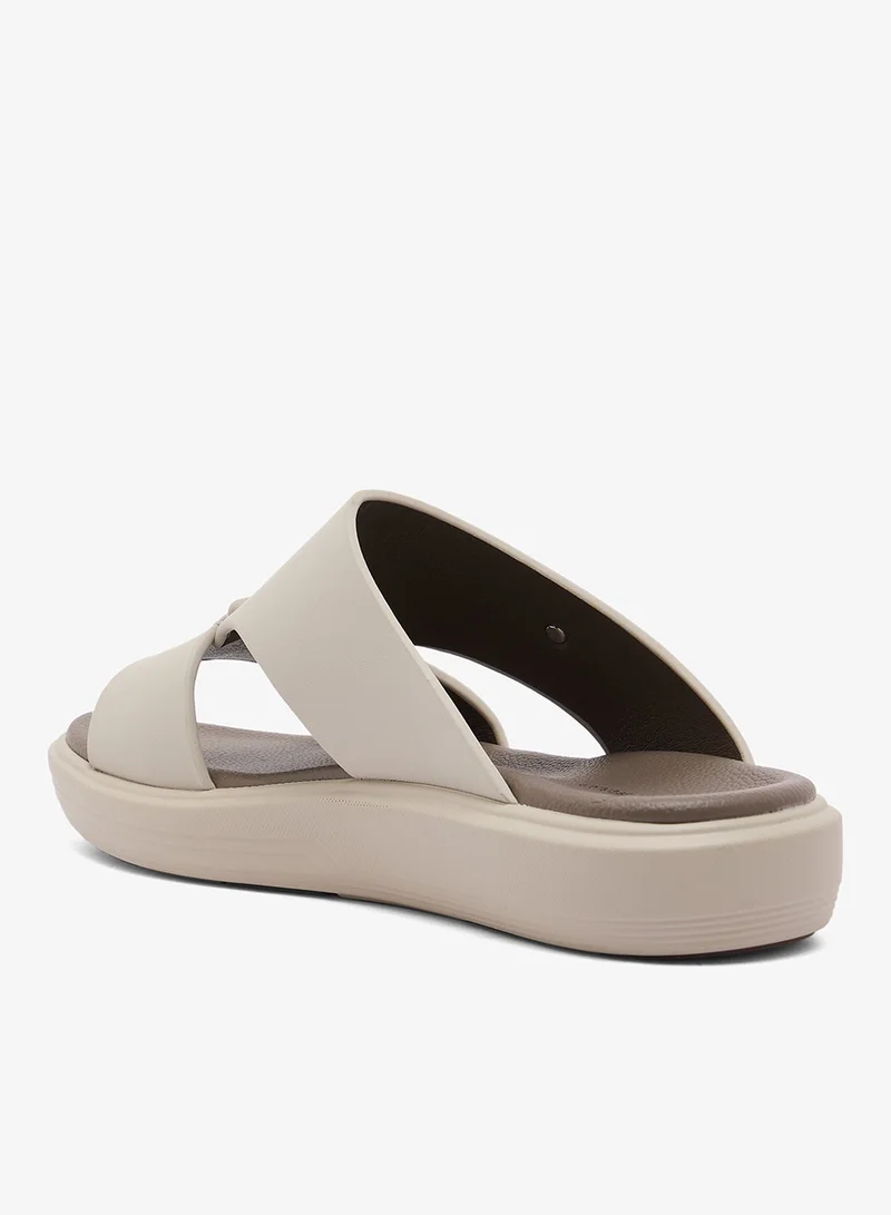 Robert Wood Mens Arabic Comfort Fashion Slipper